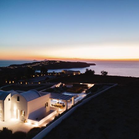 Philosophia Luxury Villa Мегалохори Екстериор снимка